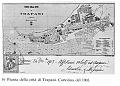 Vecchia Trapani 310 - Trapani - Pianta cittadina del 1903